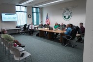 Town offered two options to increase water quality on Congamond Lakes