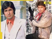 Amitabh, Mithun shared THIS movie title, one became blockbuster, another one...