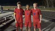 Centennial boys soccer rallies to advance to 3A state final