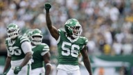 Quincy Williams says the Jets have benched him
