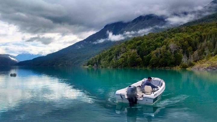 El pueblo que parece todo el tiempo ser una pintura al óleo