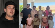 Rob Kardashian Back on Instagram Following 1-Year Hiatus a Few Weeks After Fans Raved Over His 'Healthy' Appearance on 'The Kardashians'