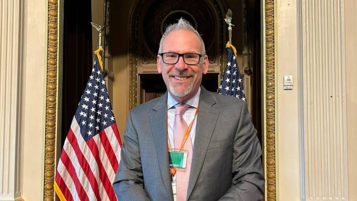 Teacher turnover in Woodford County: 89.7% remain in their positions year