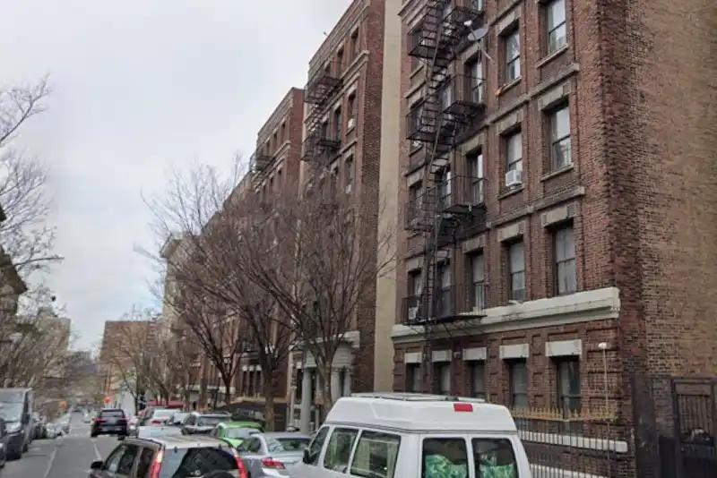 Woman stabbed to death inside New York City apartment building Monday morning