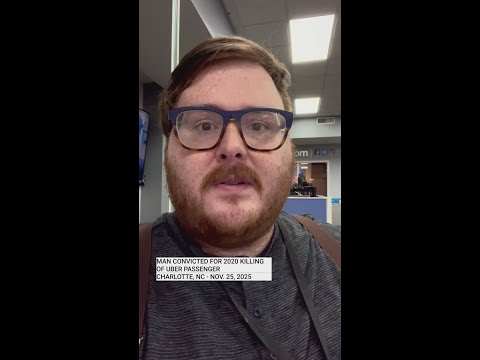 Man convicted of 2020 Charlotte killing