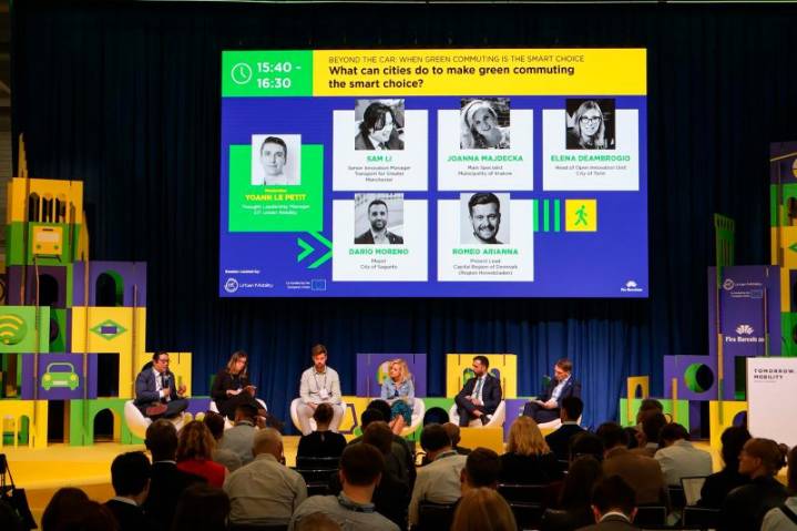 Sagunto impulsa su modelo urbano inteligente en el Smart City Expo 2025