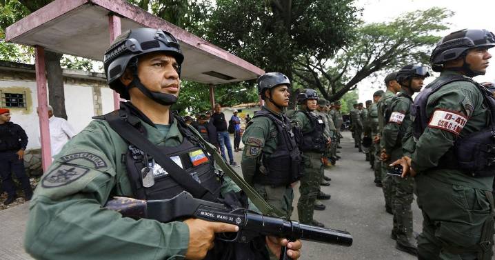 Venezuela announces ‘massive mobilization’ of military forces as America’s largest warship sails into region