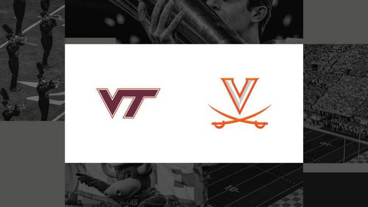 How to watch Virginia Tech vs. No. 17 Virginia: TV channel and streaming options for November 29