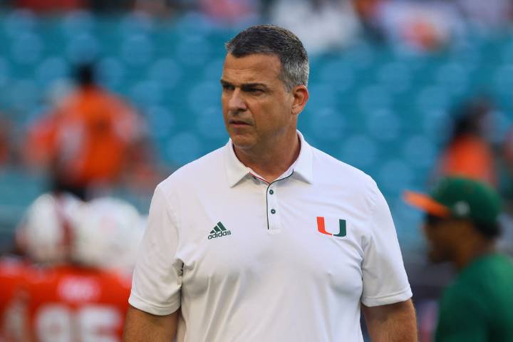 Mario Cristobal and Miami Become Victims of CFP Rankings Following New Ruling
