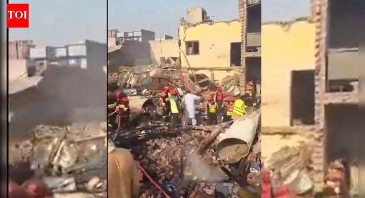 Pakistan boiler blast: 15 workers killed at glue factory; owner flees