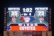 2025 West Valley Preps playoff football Week 4 scoreboard