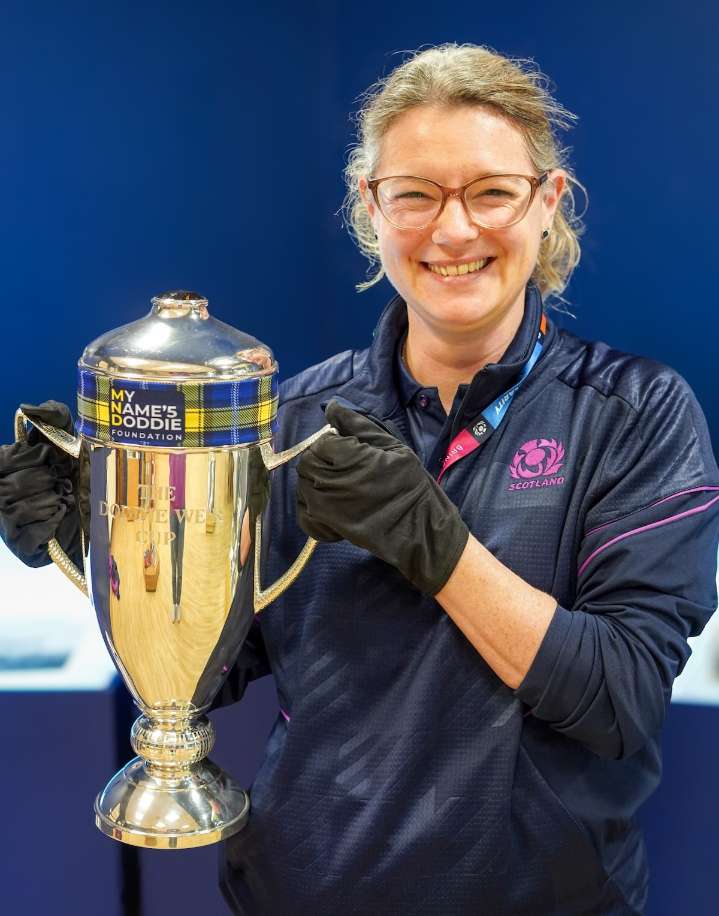 Murrayfield reveals hidden rugby treasures in its centenary year
