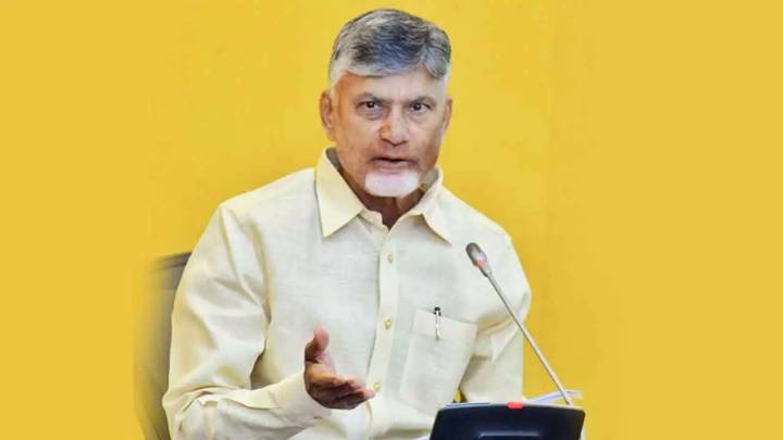Modi correcting all structural  deficiencies: Chandrababu Naidu 