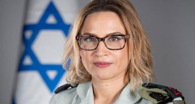 Israeli army’s top legal officer resigns over Gaza detainee abuse video leak