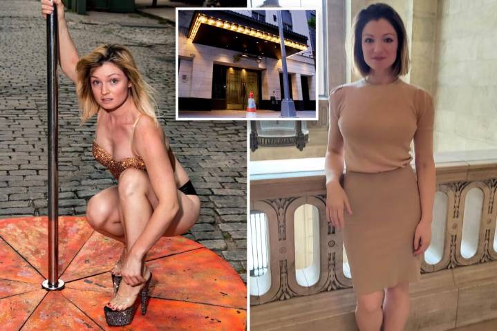 Exclusive | Former NYC stripper files civil suits against clubs, managers