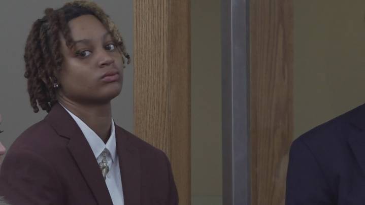 Head coach Kim Caldwell announces Ruby Whitehorn dismissed from Lady Vols after simple possession charge