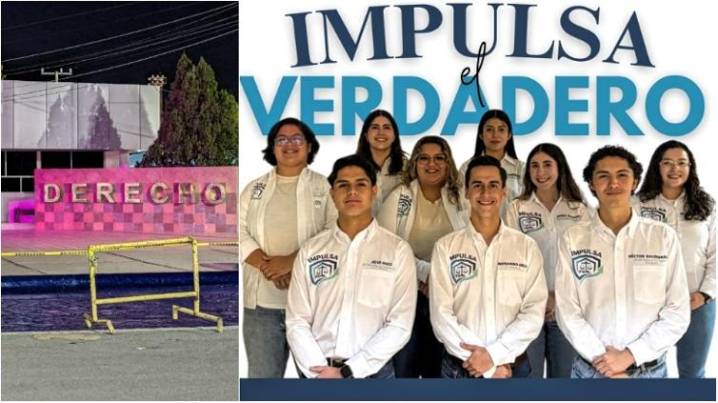 Gana "Impulsa" la Sociedad de Alumnos en Derecho con 637 votos