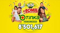 La Tinka de HOY, domingo 9 de noviembre 2025: resultados y últimos números ganadores