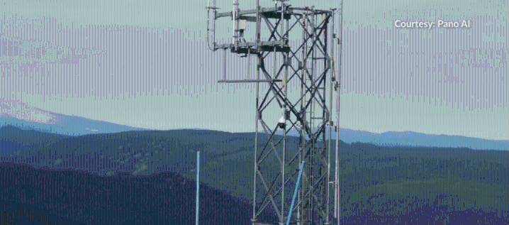 New Mexico wildland firefighters using AI to detect wildfires faster