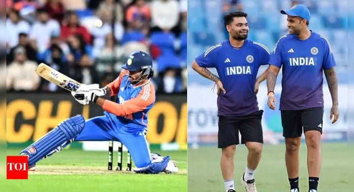 Why Tilak Varma is not playing the crucial 5th T20I against Australia