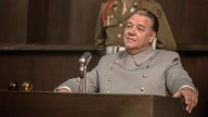 'Nuremberg' review: Russell Crowe and Rami Malek impress in a flawed retelling of the Nazi war crimes trial