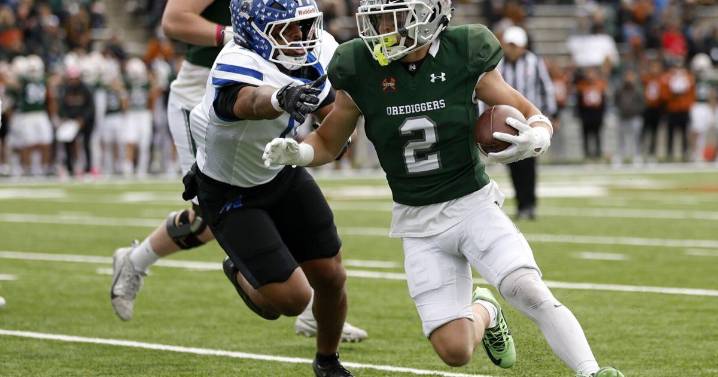 Frontier Conference announces 2025 football All-Conference teams and awards