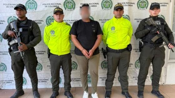 Cae alias “Munra”, ficha clave del Tren de Aragua en Colombia