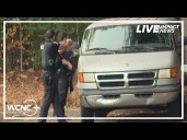 Heavy police presence at east Charlotte apartment complex