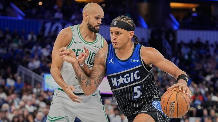 Magic missing 3 of their top 5 scores in matchup with Celtics