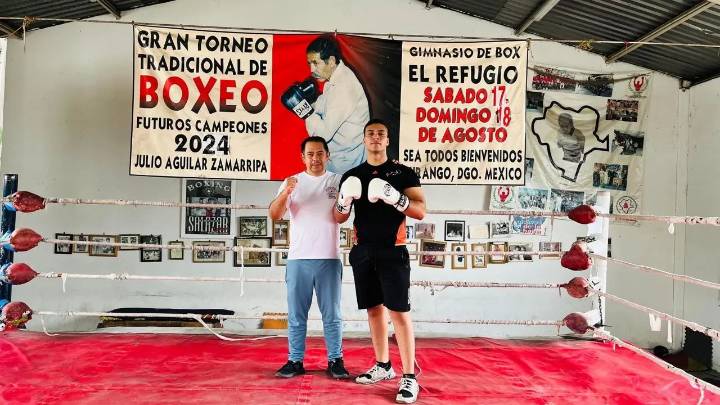 Gimnasio de Box el Refugio rumbo a su 35 aniversario
