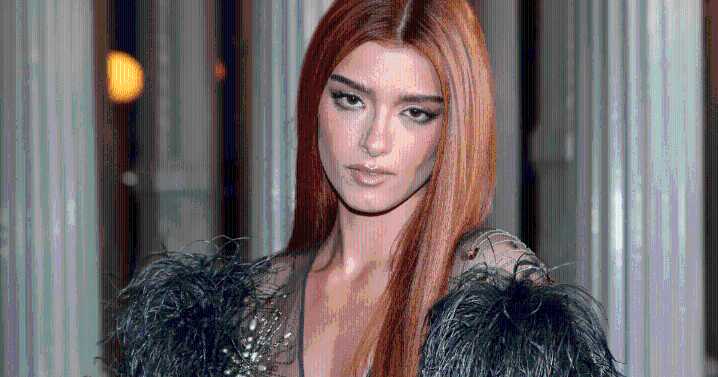 Dixie D'Amelio's Sheer Dress Deserves Second Glance