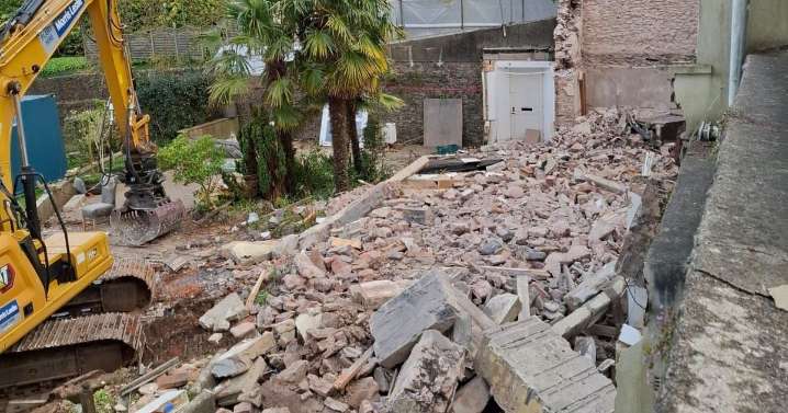 New phase in battle for Torquay 'living monument' site