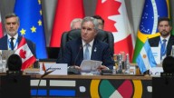 Argentina se desmarca y no respalda la declaración de líderes del G20 por "discrepancias"