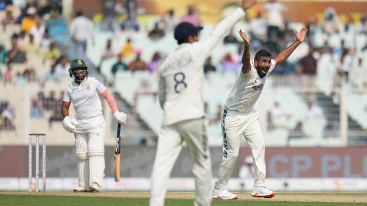 Bumrah Quips On Bavuma's Stature, Triggers Laughter Among Teammates Cricket
