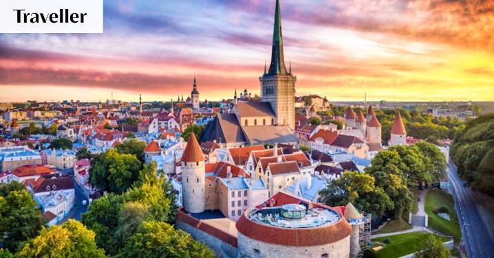 Port guide: Tallinn, Estonia