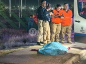 Fallece mujer de 62 años en el bulevar Fuentes Mares; venía de Delicias a atención médica