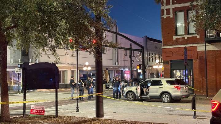 Alleged street racer loses control and crashes, TPD says