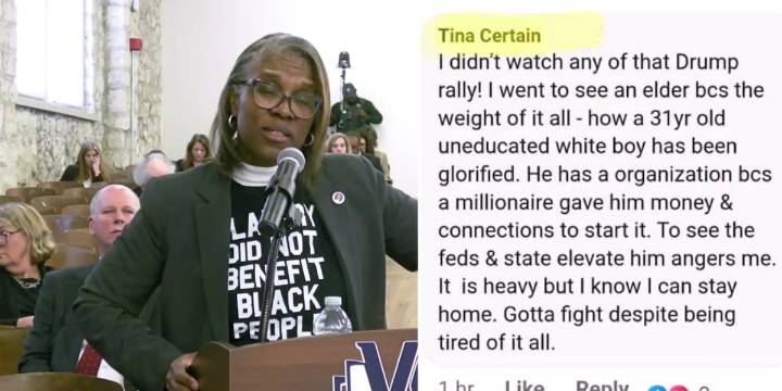 Education board grills Alachua County School Board member over Charlie Kirk comments