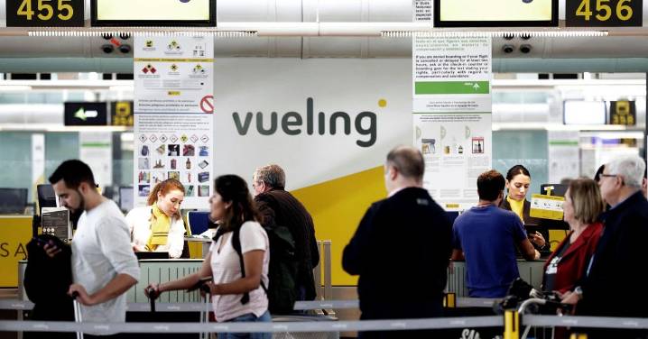 Vueling mejora la conectividad Almería-Barcelona: habrá un vuelo diario