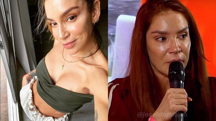 Valentina Lizcano se quebró al hablar del abuso del que fue víctima: “Tenía ocho años”