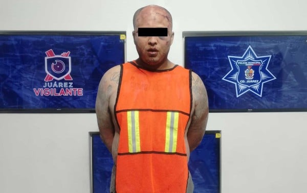 Consignan al presunto asesino del pastor de centro de rehabilitación