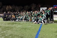 Saskatoon Holy Cross beat Regina Miller 21-16 in 6A football final