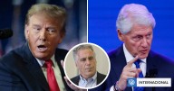 Trump pide al Departamento de Justicia de EEUU investigar a Bill Clinton y supuesto nexo con Epstein