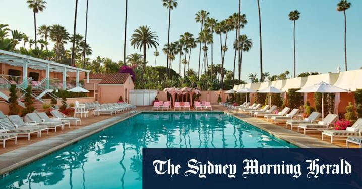 Ten of the world’s best swimming pools to add to your bucket list