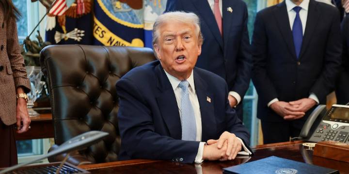 Trump está dispuesto a lanzar ataques en México para detener tráfico de drogas