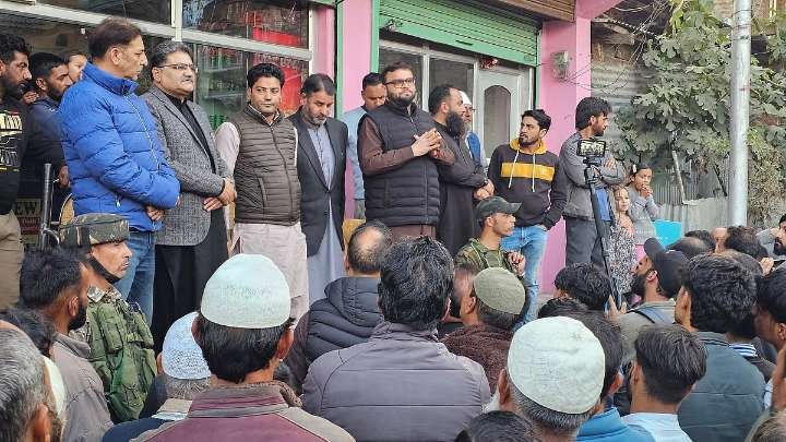 EC Serves Notice To PDP Candidate Over Late-Night Campaigning In Budgam Bypolls