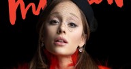 Ariana Grande Serves Retro Glamour on the Cover of Interview Magazine Winter 2025