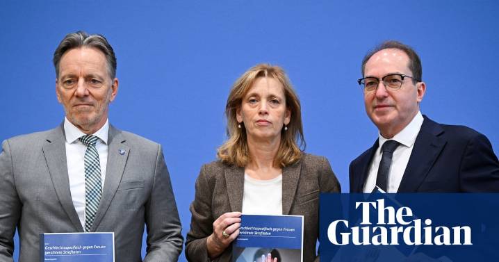 Germany to classify date rape drugs as weapons to ensure justice for survivors