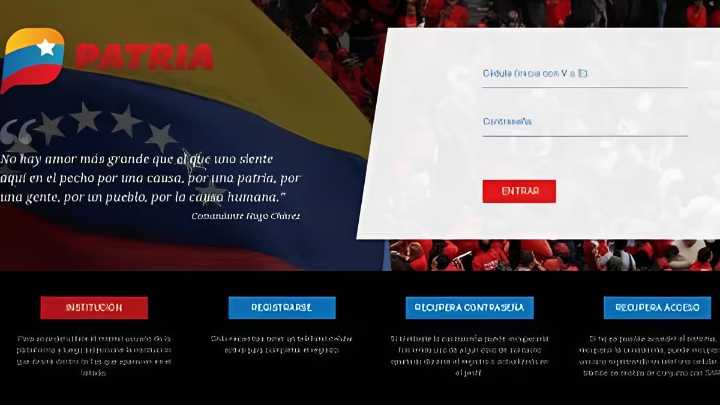 ¿Qué Bonos Patria se Pagan HOY al 14 de Noviembre 2025? Revisa la Guía de Subsidios