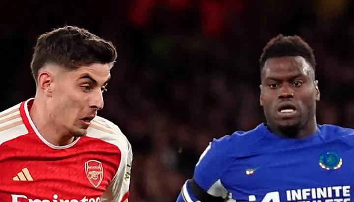 Chelsea vs. Arsenal: Head-to-head record and past meetings